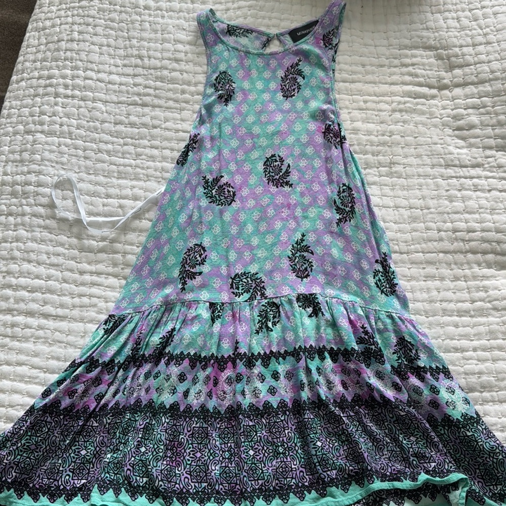 Mink Pink dress